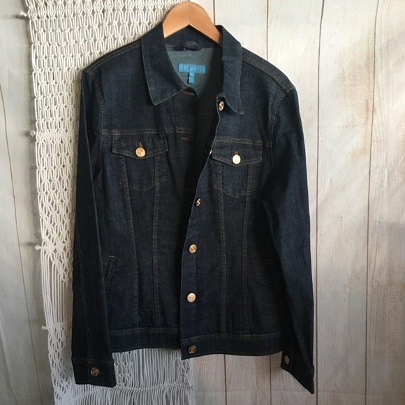 Escada Jackets & Blazers - Escada Sport | Denim Jacket 🧥